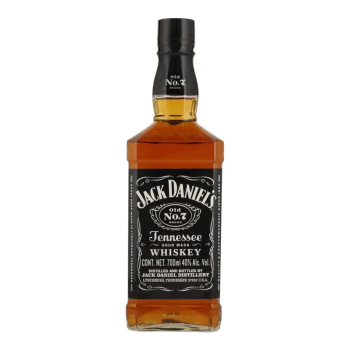 WHISKY JACK DANIELS 700 ML