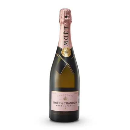 Champagne Moët & Chandon Imperial Rose