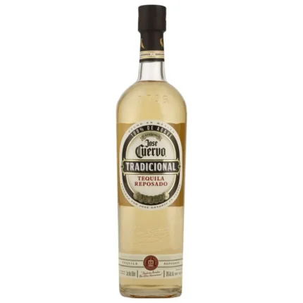 tequila cuervo reposado