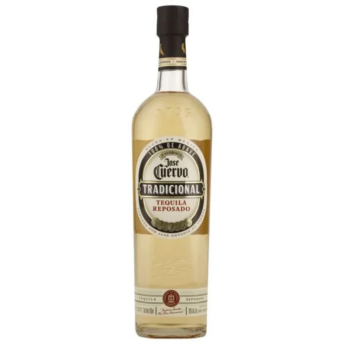 tequila cuervo reposado