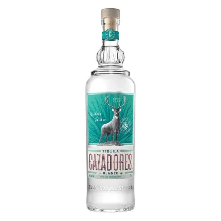 tequila cazadores