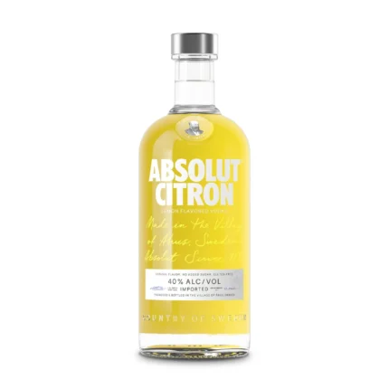 ABSOLUT CITRON 750 ML