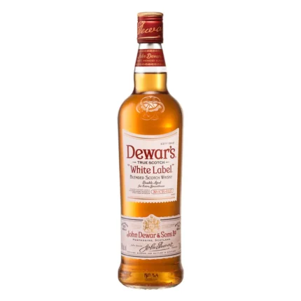 DEWARS WHITE LABEL