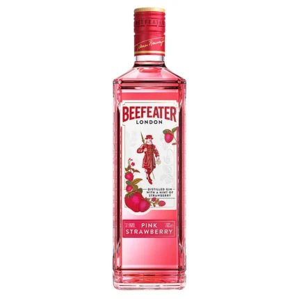 GINEBRA BEEFEATER PINK 700 ML