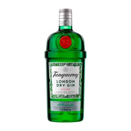 GINEBRA TANQUERAY LONDON 750 ML