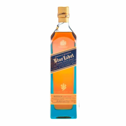 JOHNNIE WALKER BLUE LABEL