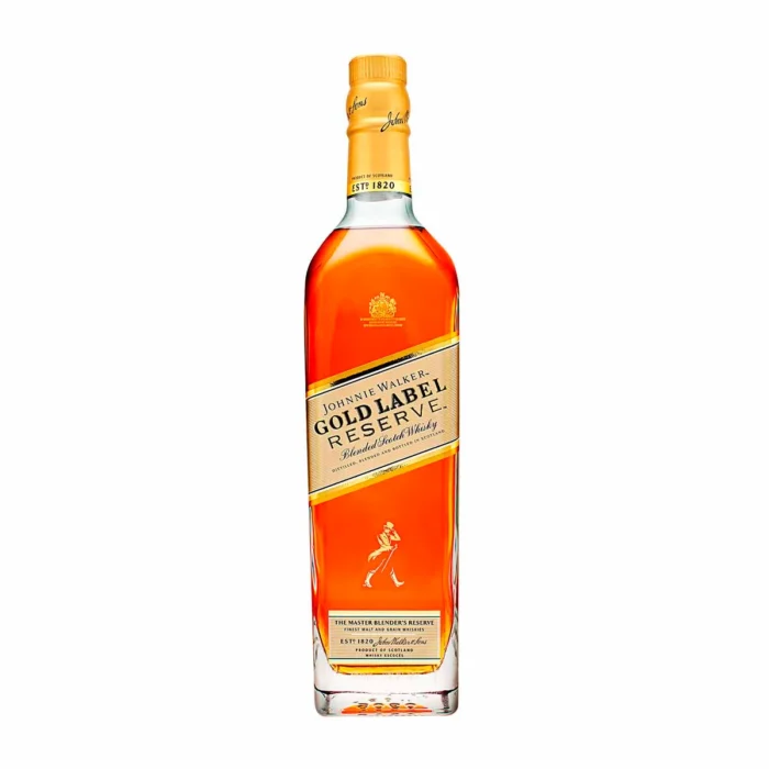 JOHNNIE WALKER GOLD LABEL