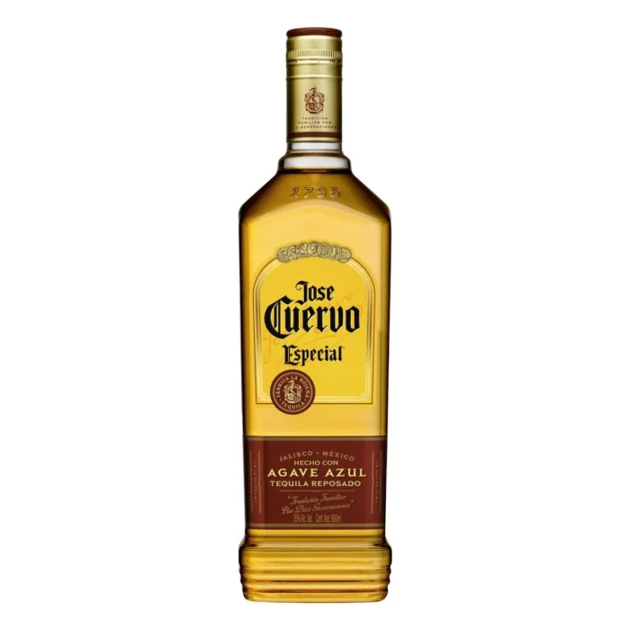 JOSE CUERVO ESPECIAL REPOSADO