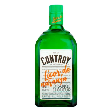 LICOR DE NARANJA CONTROY 1000 ML