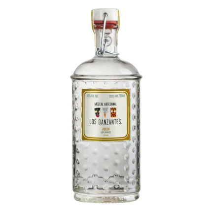 MEZCAL LOS DANZANTES JOVEN ESPADIN 750 ML