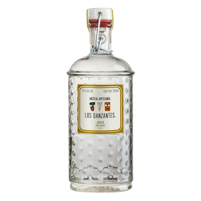 MEZCAL LOS DANZANTES JOVEN ESPADIN 750 ML