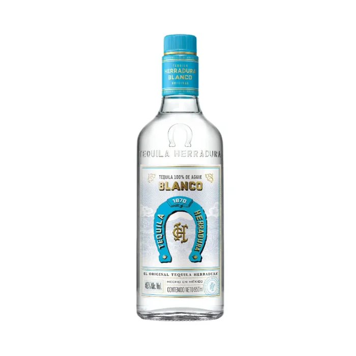 TEQUILA HERRADURA BLANCO 700 ML