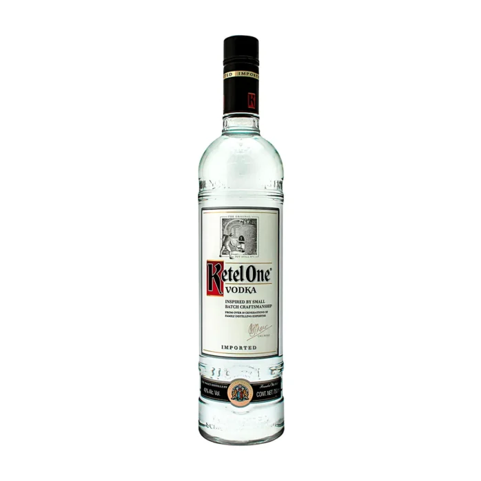 VODKA KETEL ONE 750 ML