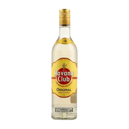 RON HAVANA CLUB 3 AÑOS 700 ML