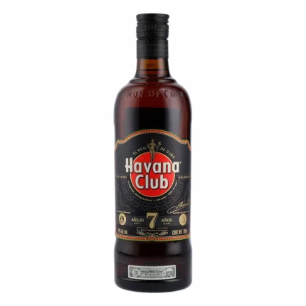 havana club 7 años