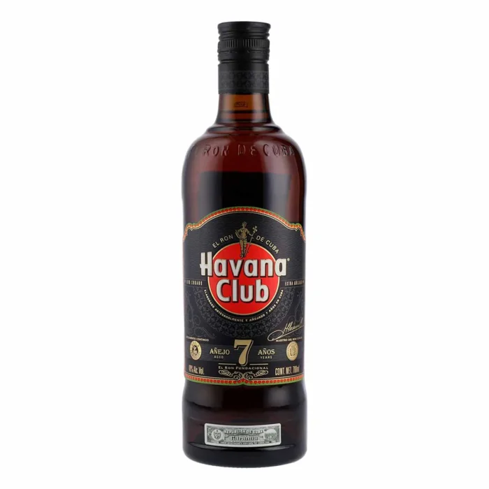 havana club 7 años